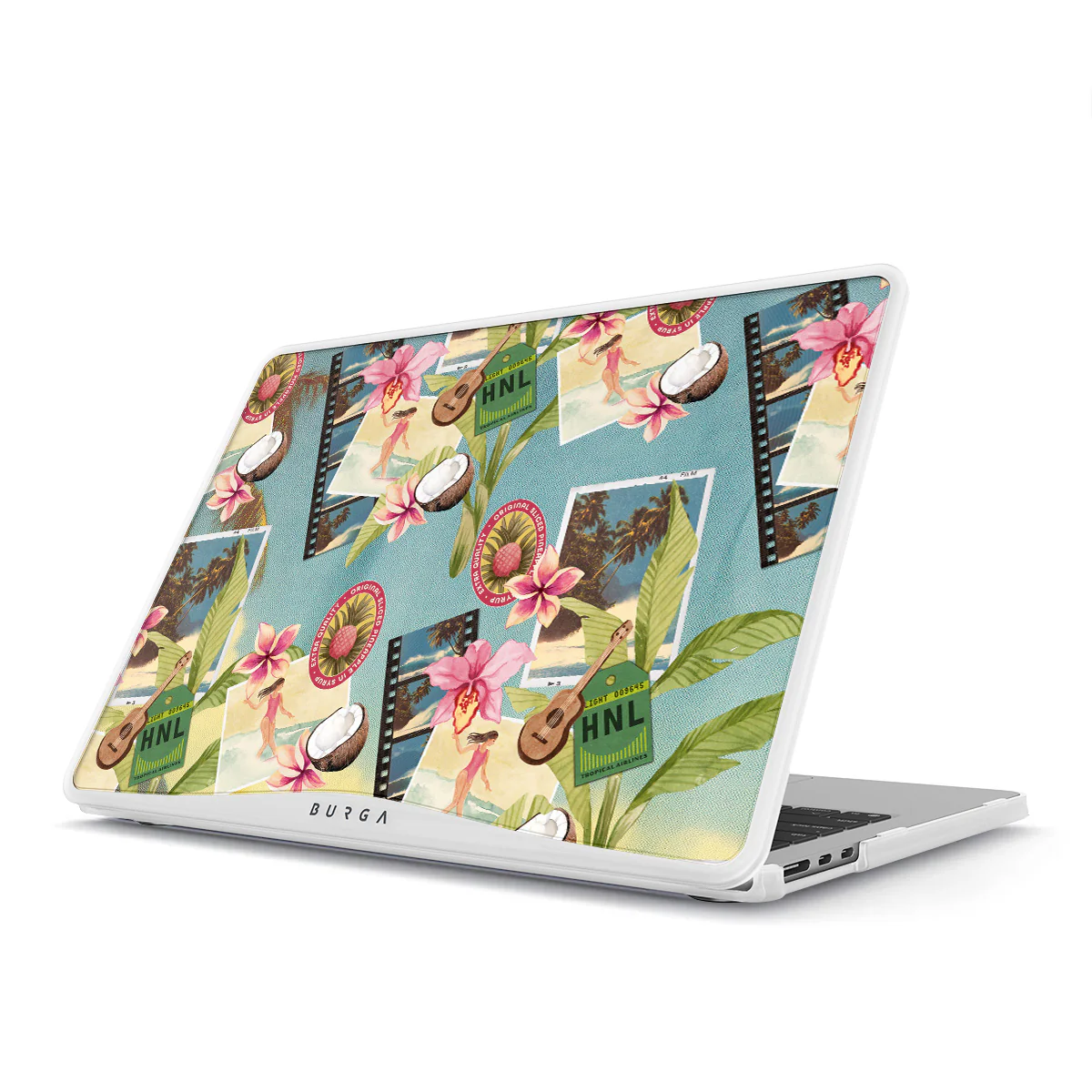 Honolulu - Macbook Case - Image 2