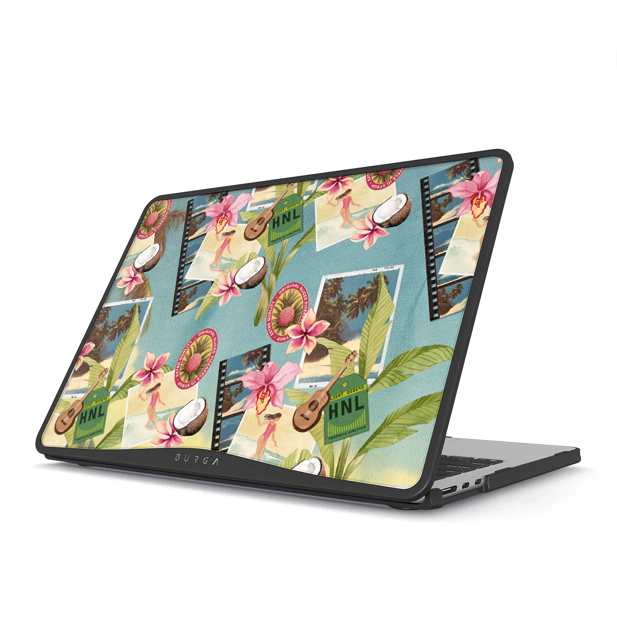 Honolulu - Macbook Case - Image 3