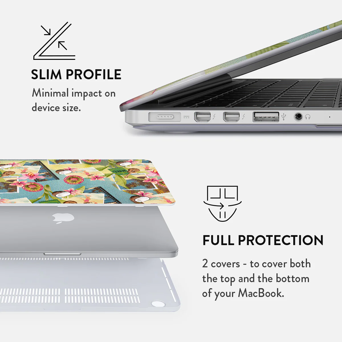 Honolulu - Macbook Case - Image 17
