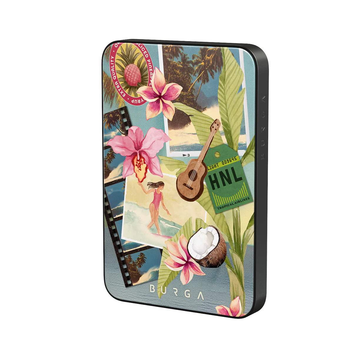 Honolulu - Magnetic Power Bank