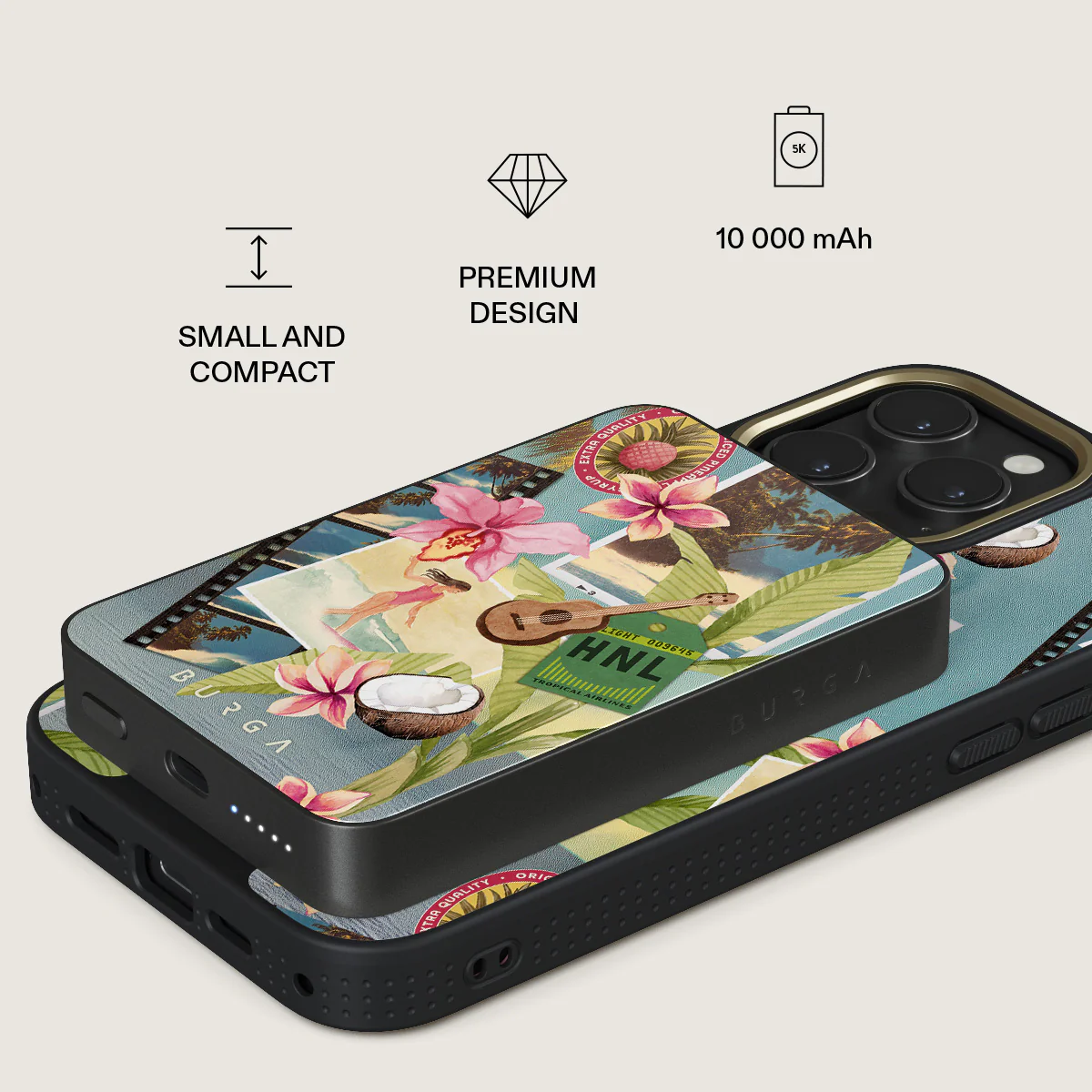 Honolulu - Magnetic Power Bank - Image 17