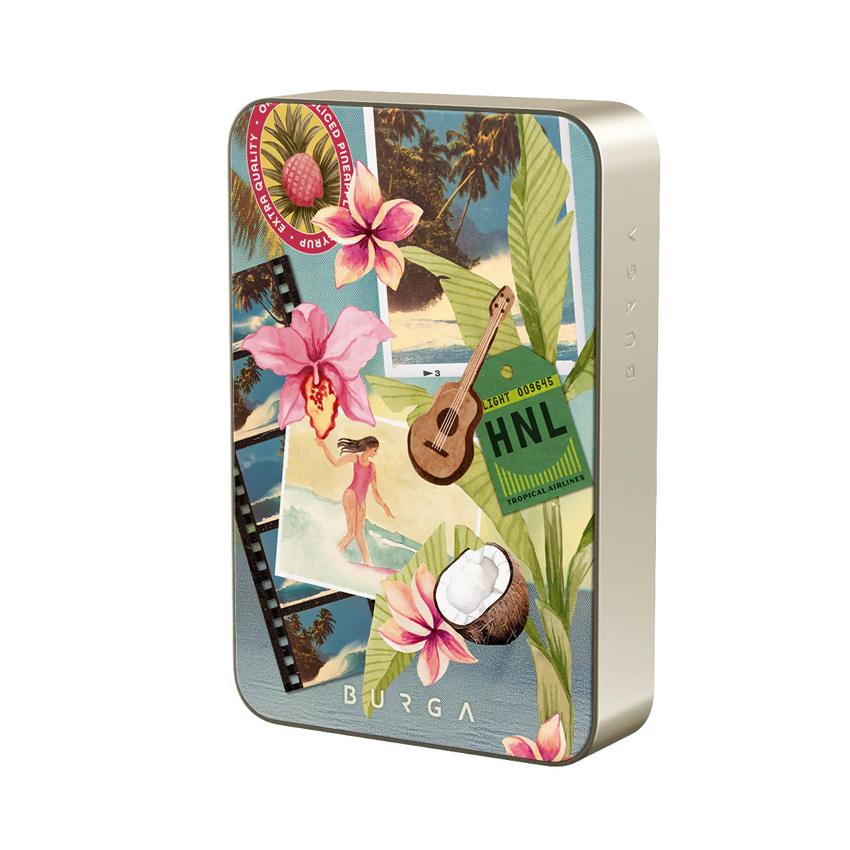 Honolulu - Magnetic Power Bank - Image 36