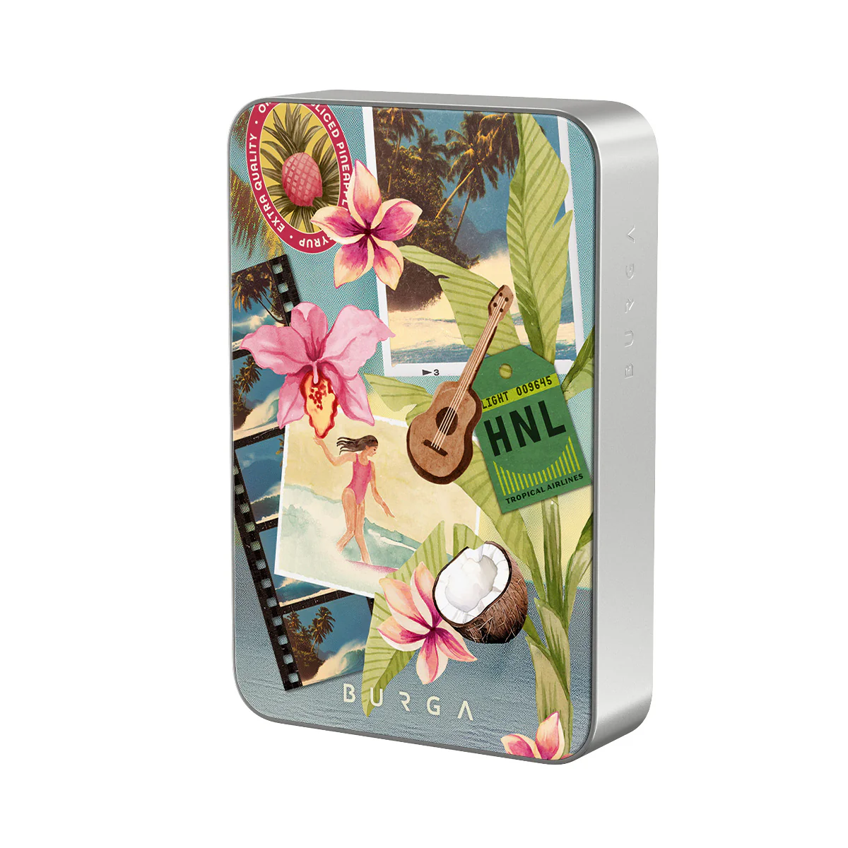 Honolulu - Magnetic Power Bank - Image 41