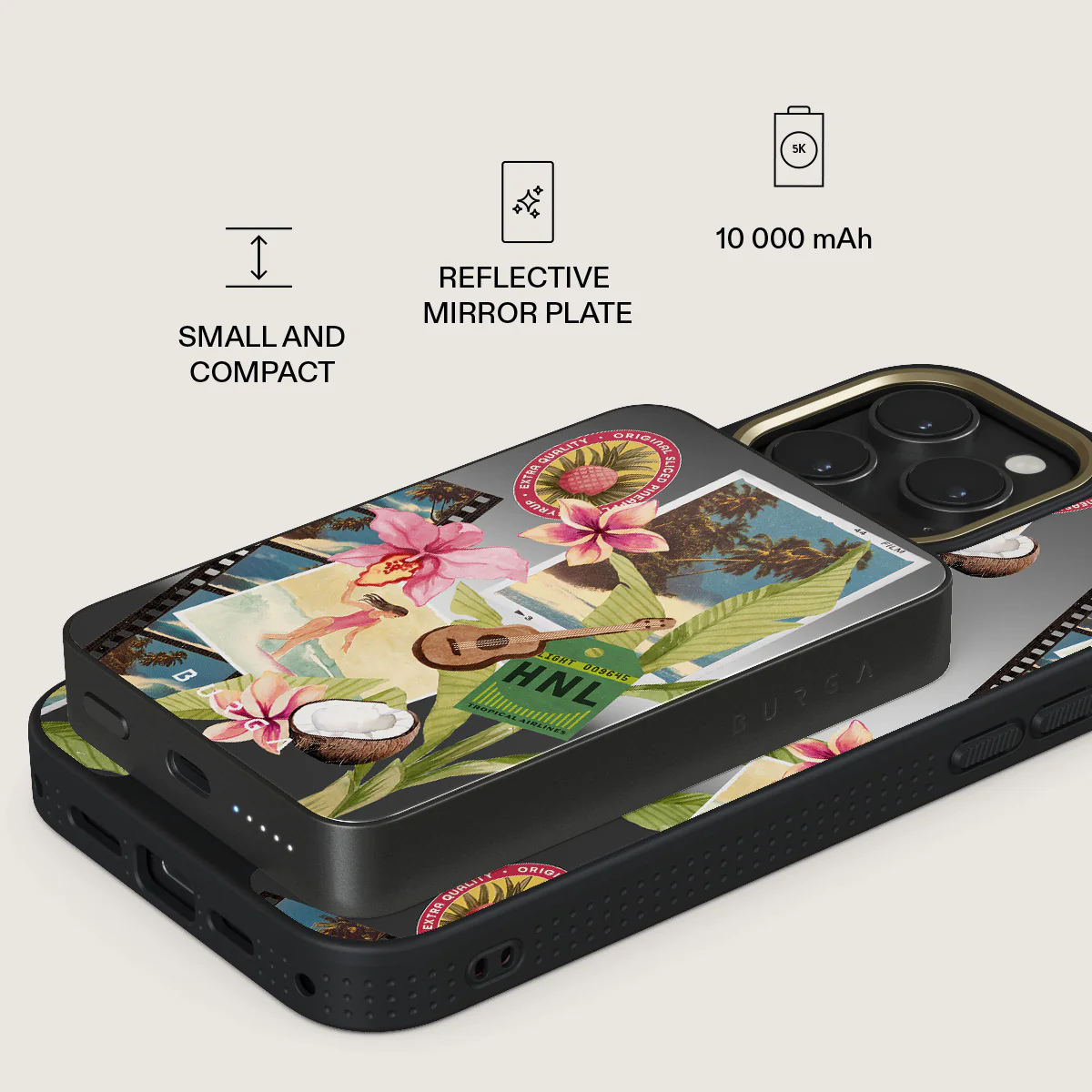Honolulu - Magnetic Power Bank - Image 62