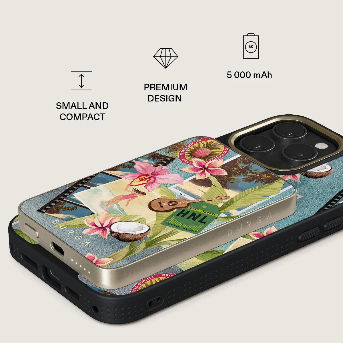 Honolulu - Magnetic Power Bank - Image 7