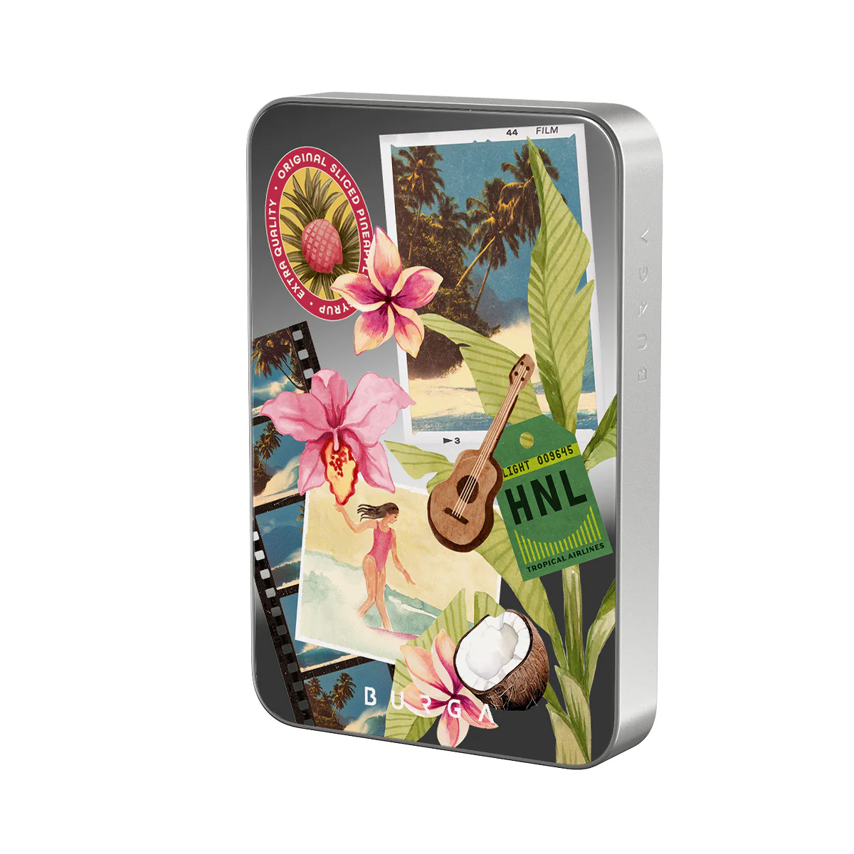 Honolulu - Magnetic Power Bank - Image 71