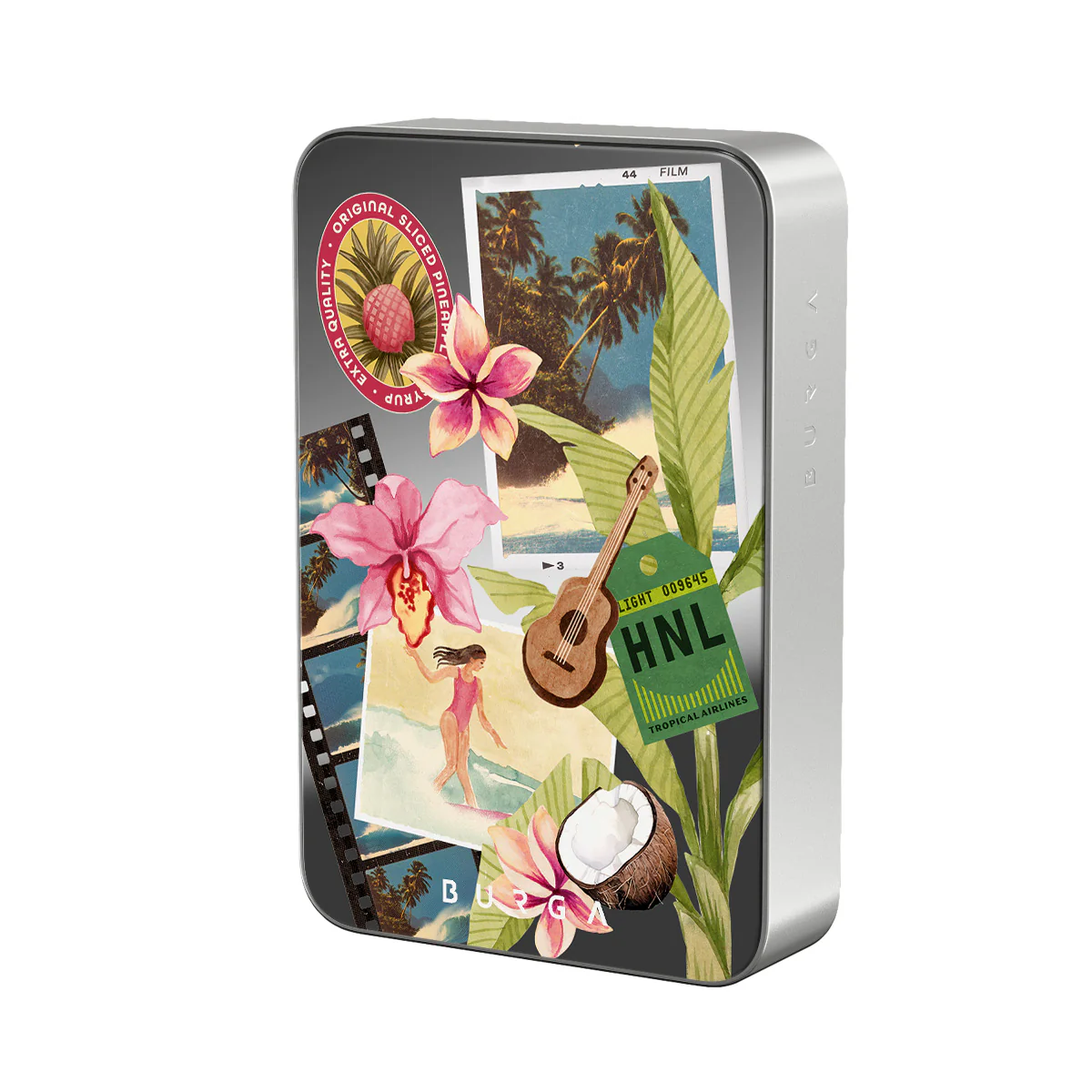 Honolulu - Magnetic Power Bank - Image 86