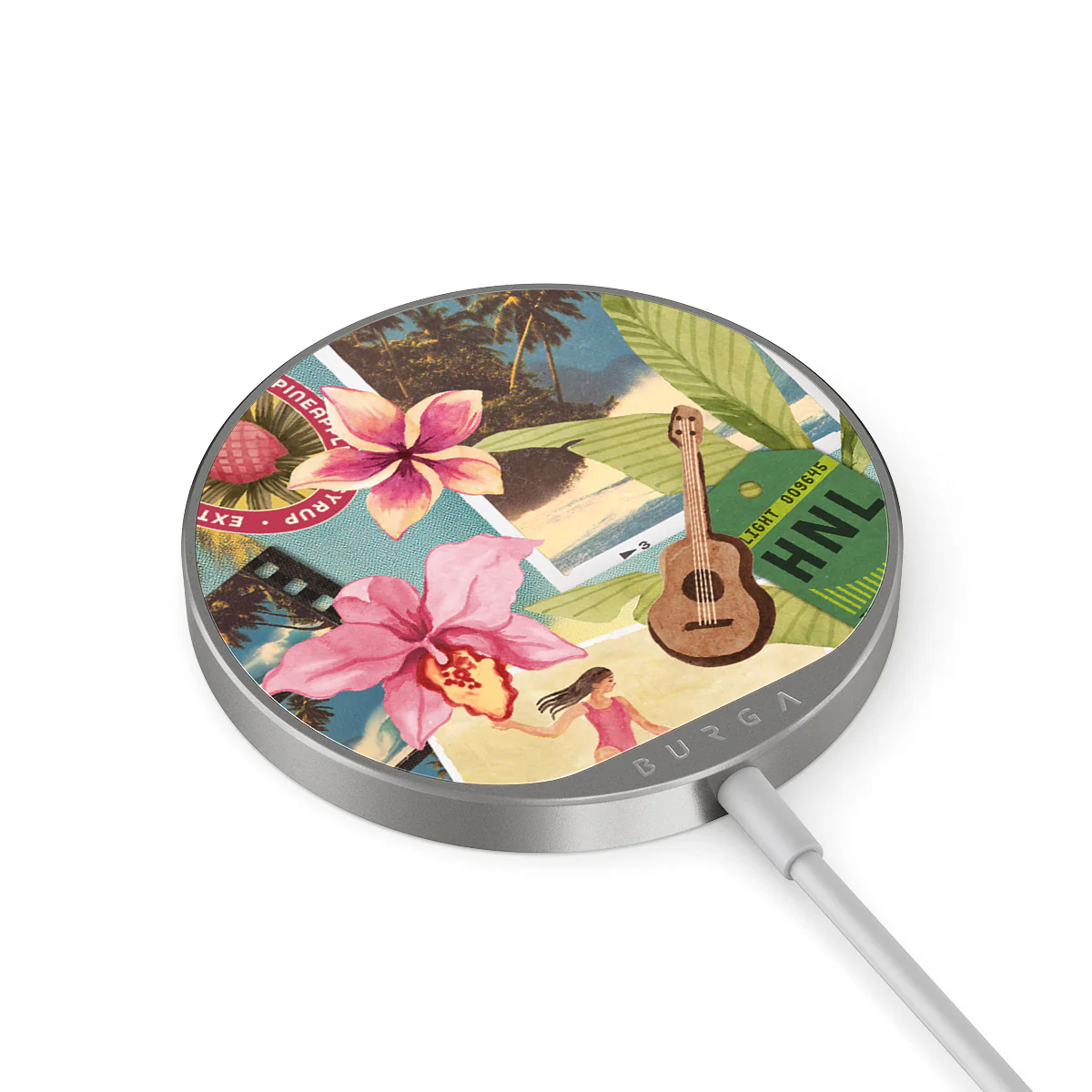 Honolulu - Magnetic Wireless Charger - Image 7