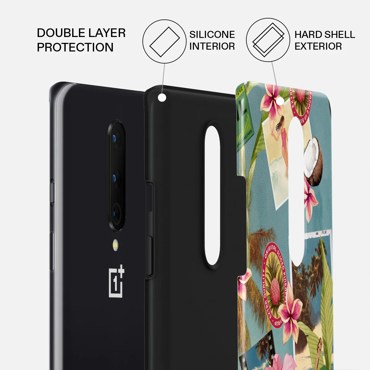 Honolulu - OnePlus 8 Case - Image 2