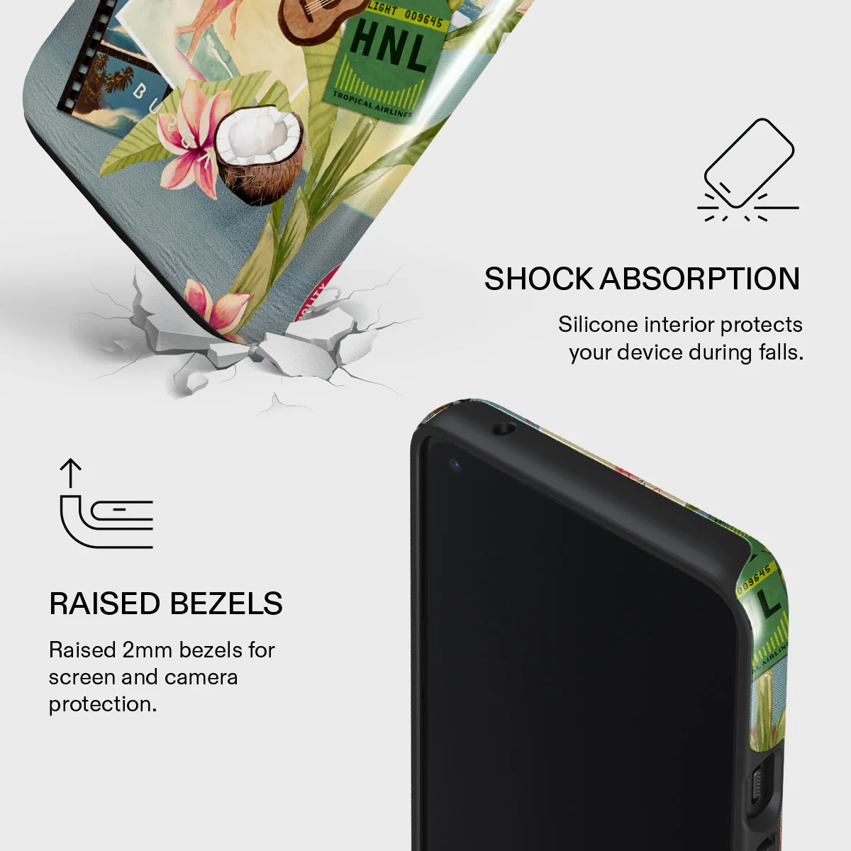 Honolulu - OnePlus 9 Case - Image 4