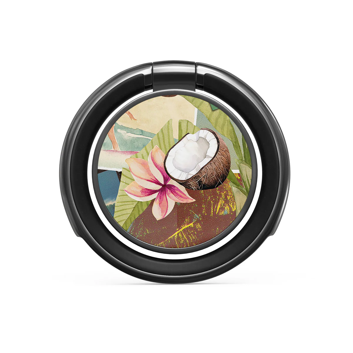 Honolulu - Adhesive Ring Holder