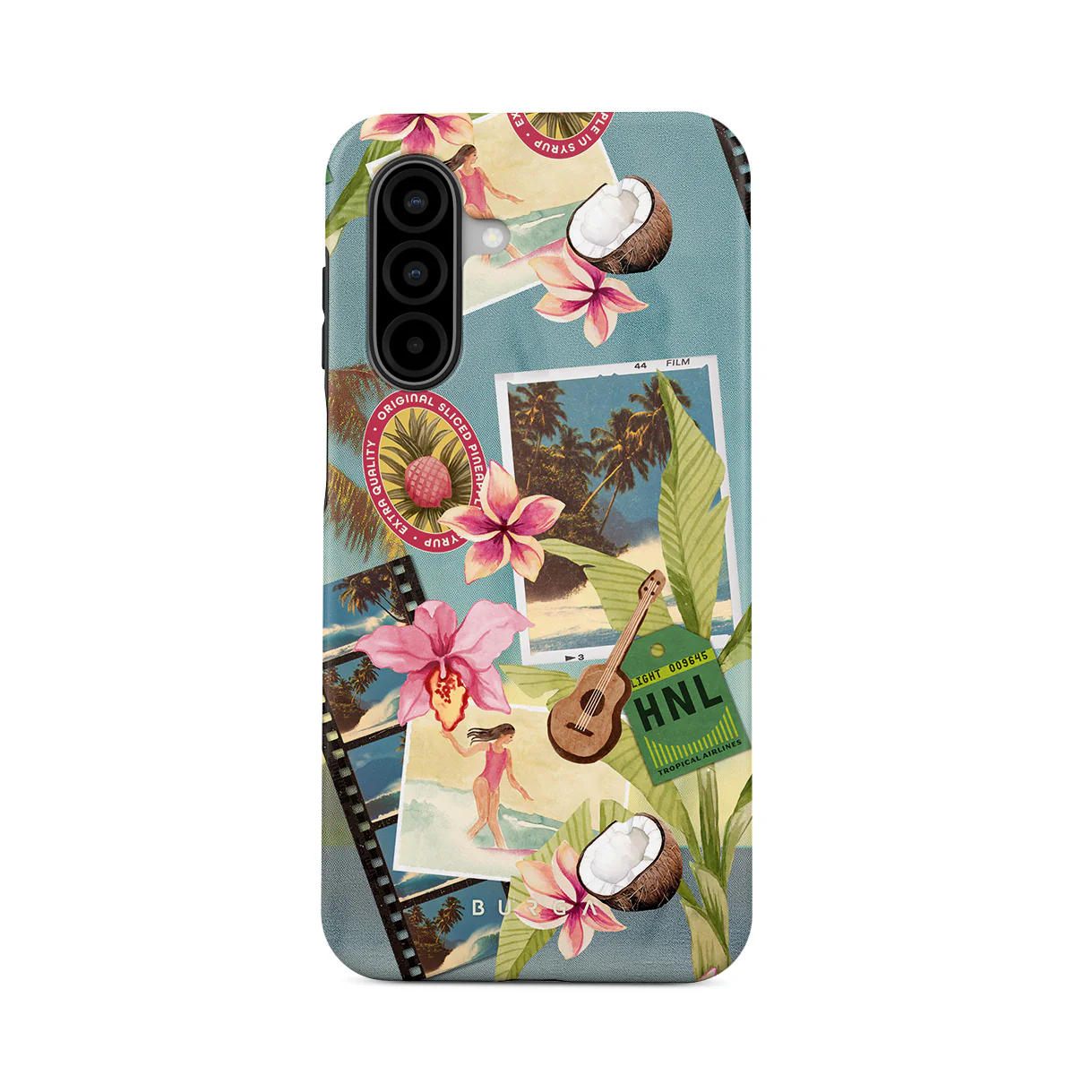 Honolulu - Samsung Galaxy A17 Case
