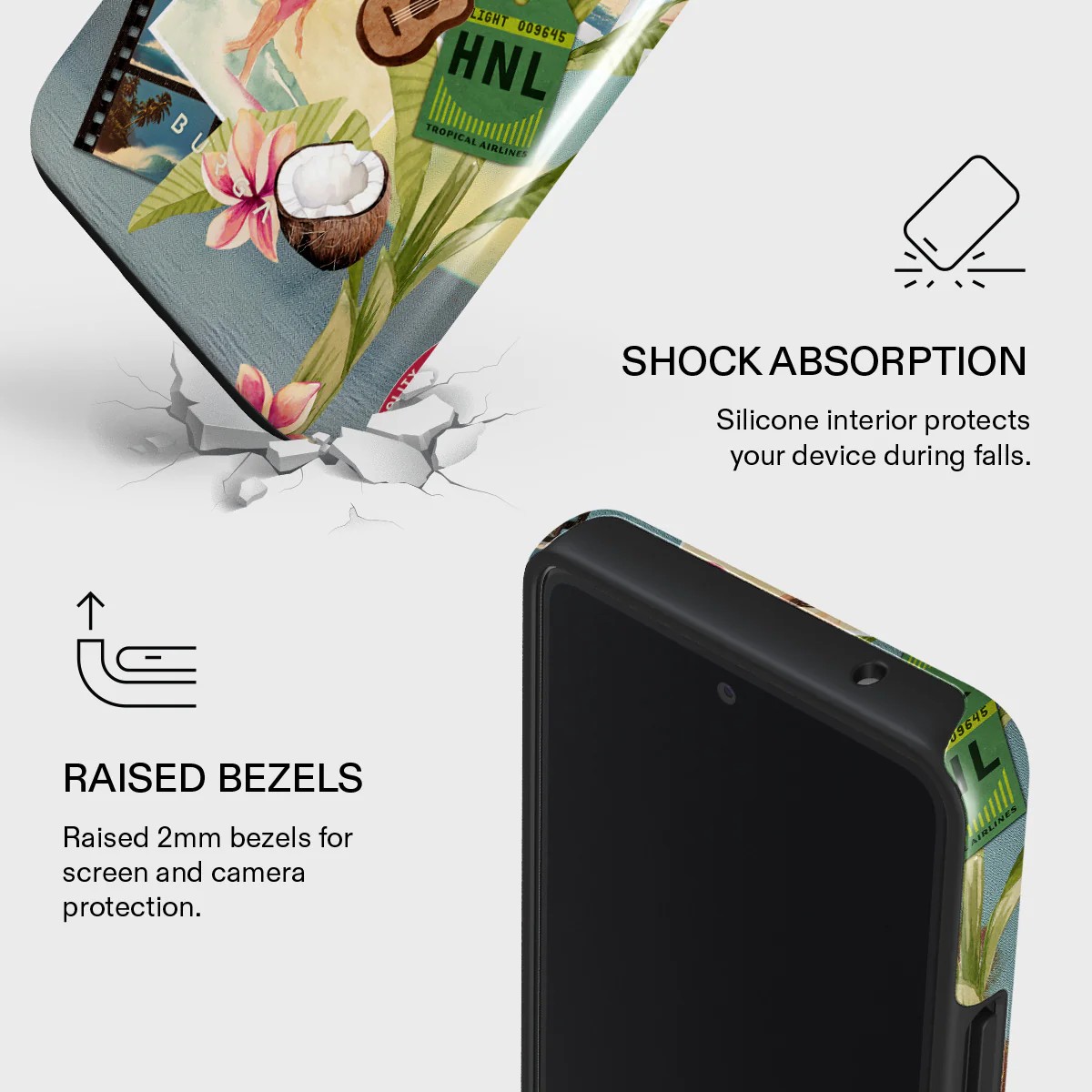 Honolulu - Samsung Galaxy A23 4G / 5G Case - Image 4