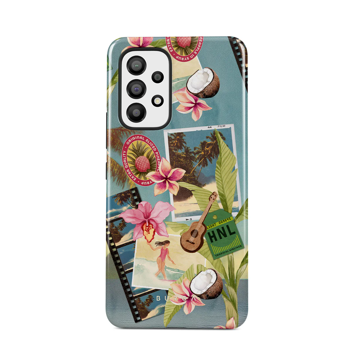 Honolulu - Samsung Galaxy A33 Case
