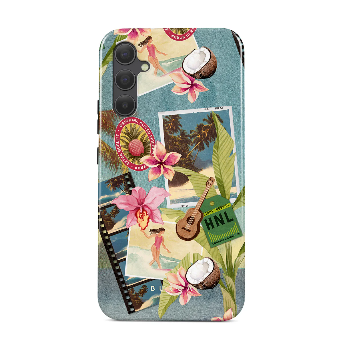 Honolulu - Samsung Galaxy A34 Case