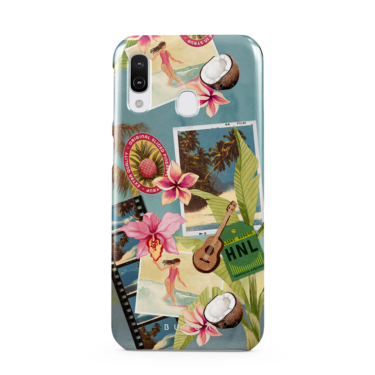 Honolulu - Samsung Galaxy A40 Case