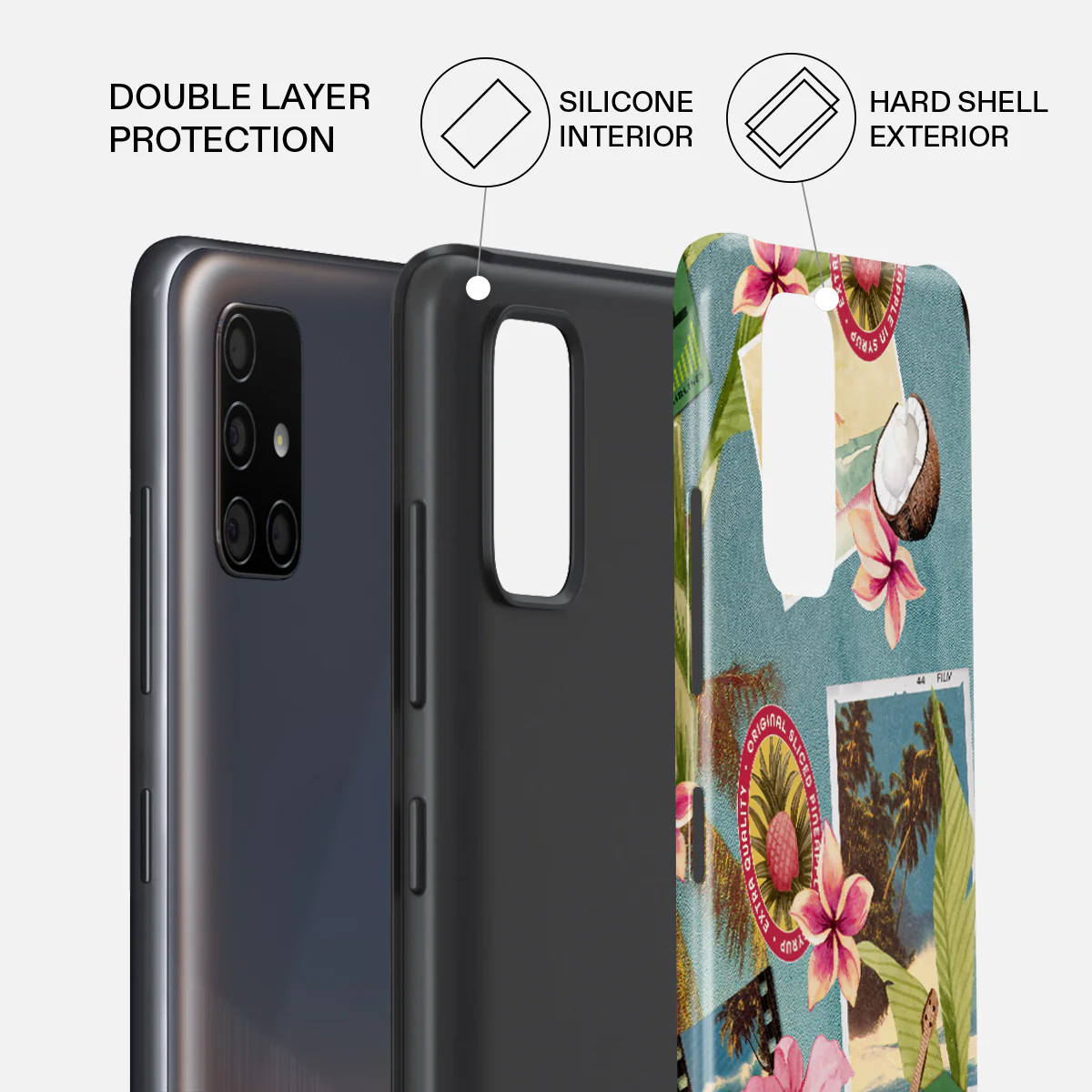 Honolulu - Samsung Galaxy A51 4G Case - Image 2