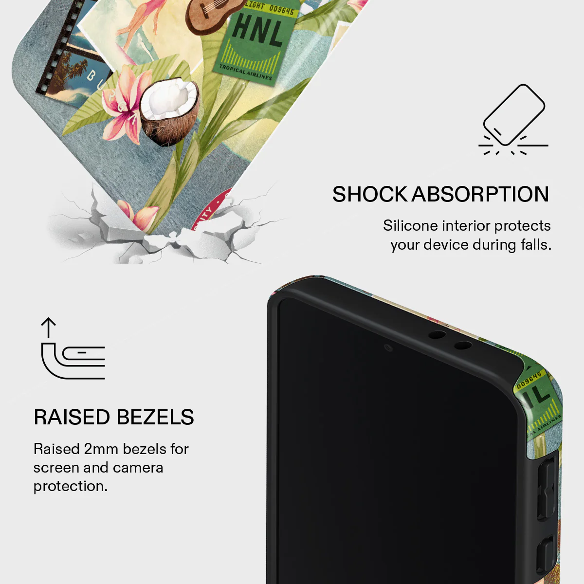 Honolulu - Samsung Galaxy A56 5G Case - Image 4