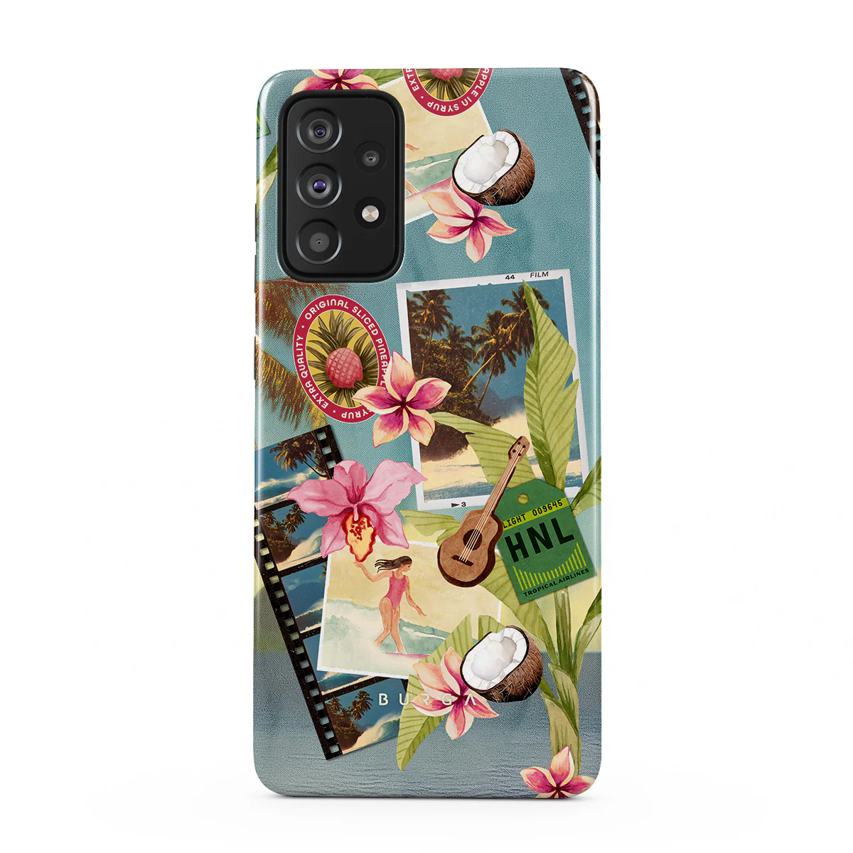 Honolulu - Samsung Galaxy A72 4G / 5G Case - Image 5