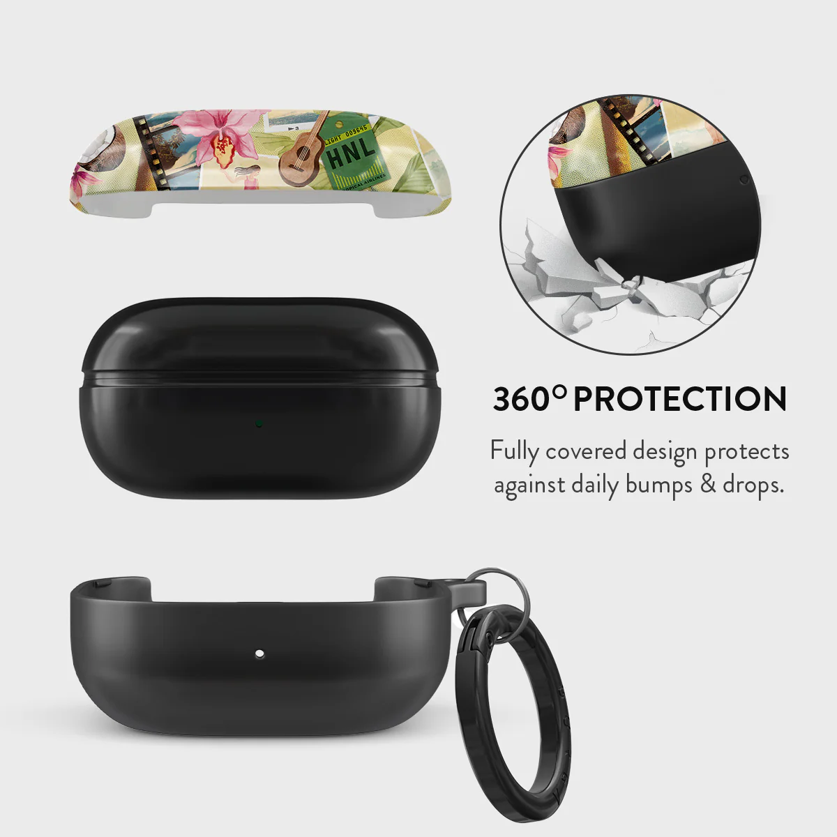 Honolulu - Samsung Galaxy Buds 2 Case - Image 2
