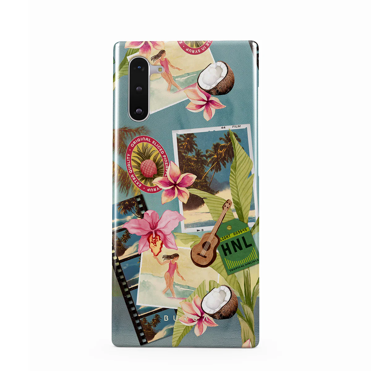 Honolulu - Samsung Galaxy Note 10 Case