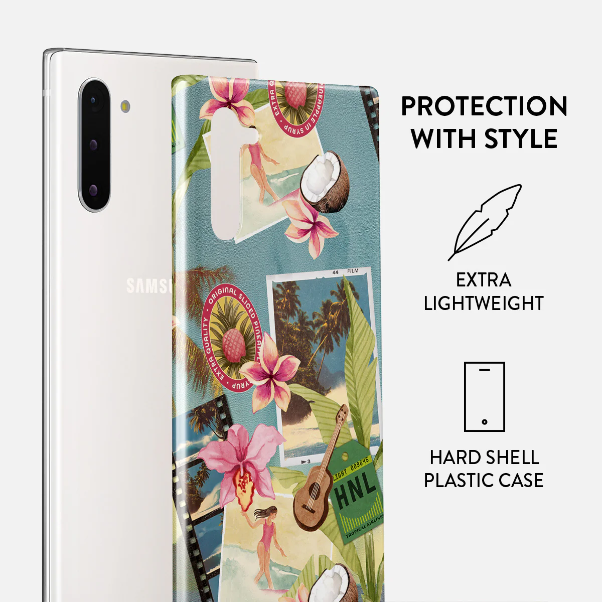 Honolulu - Samsung Galaxy Note 10 Case - Image 2