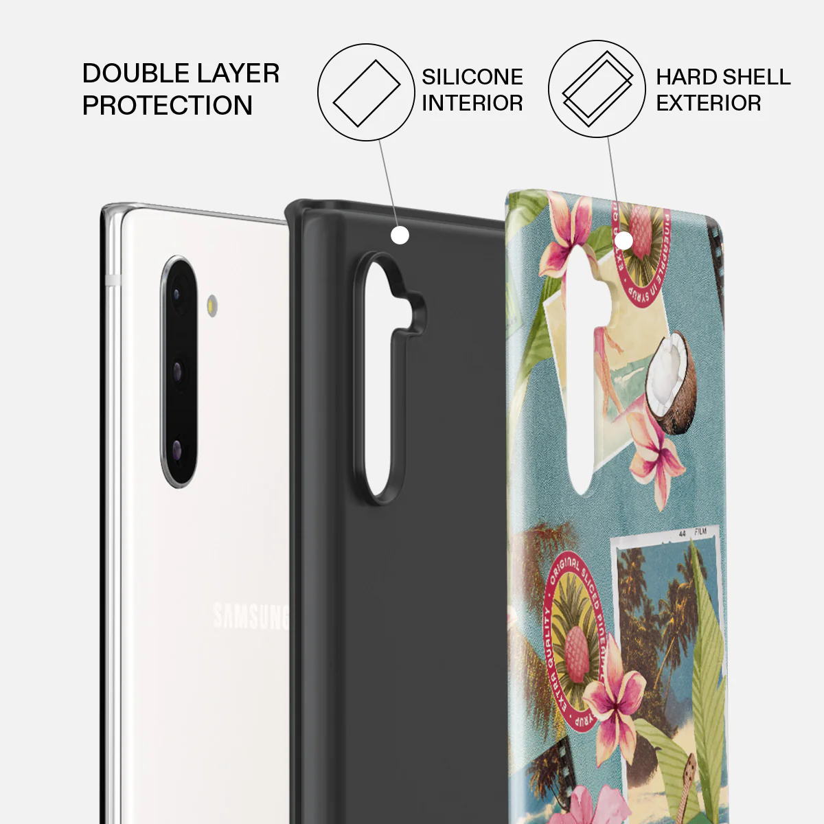 Honolulu - Samsung Galaxy Note 10 Case - Image 6