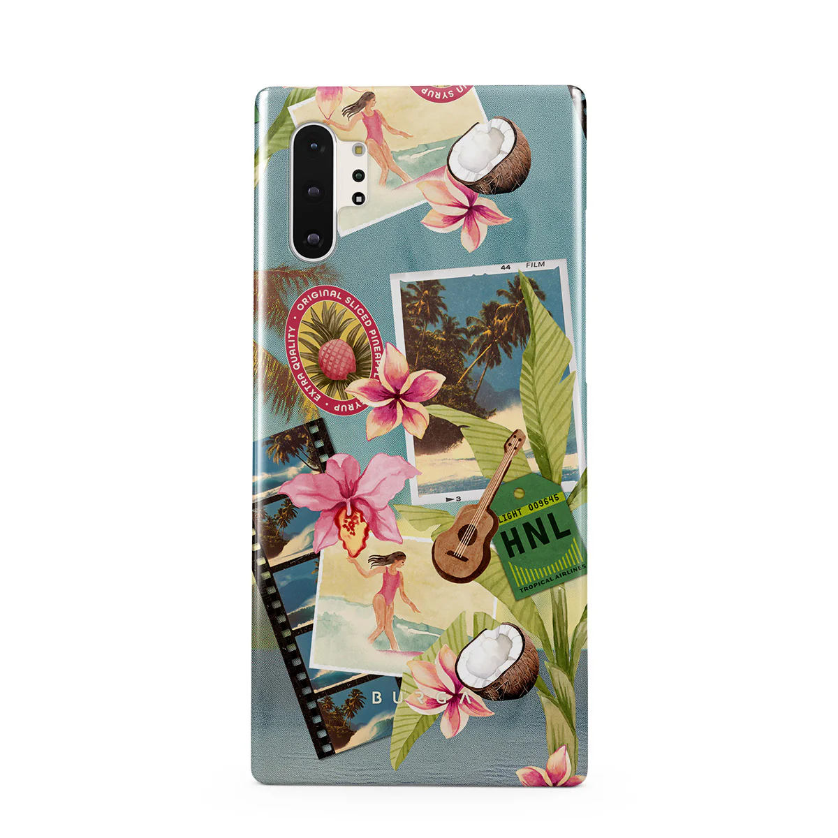 Honolulu - Samsung Galaxy Note 10 Plus Case