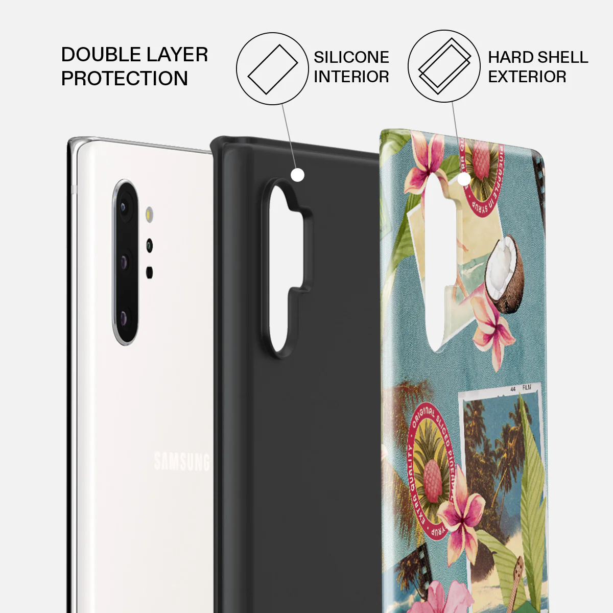 Honolulu - Samsung Galaxy Note 10 Plus Case - Image 6