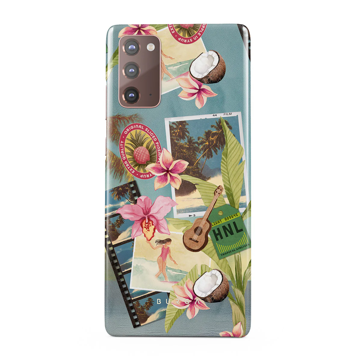 Honolulu - Samsung Galaxy Note 20 4G / 5G Case