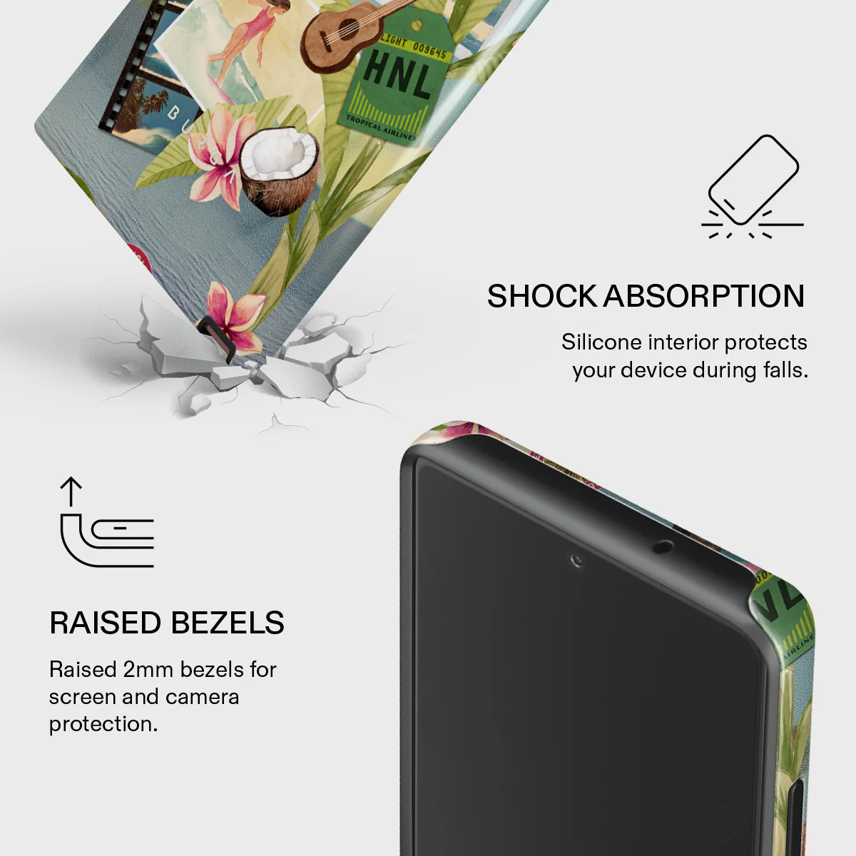 Honolulu - Samsung Galaxy Note 20 4G / 5G Case - Image 8