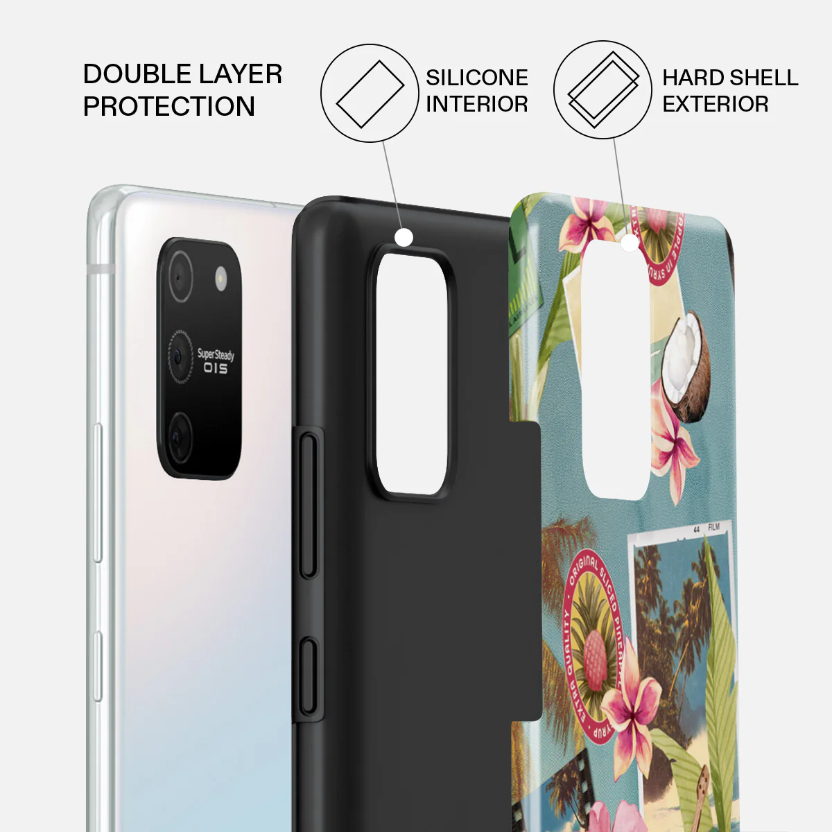 Honolulu - Samsung Galaxy S10 Lite Case - Image 2