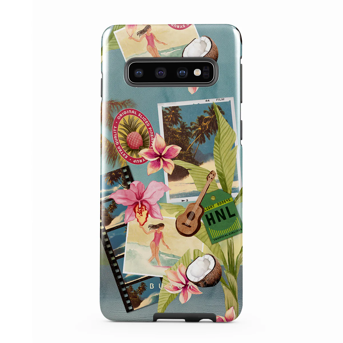 Honolulu - Samsung Galaxy S10 Plus Case
