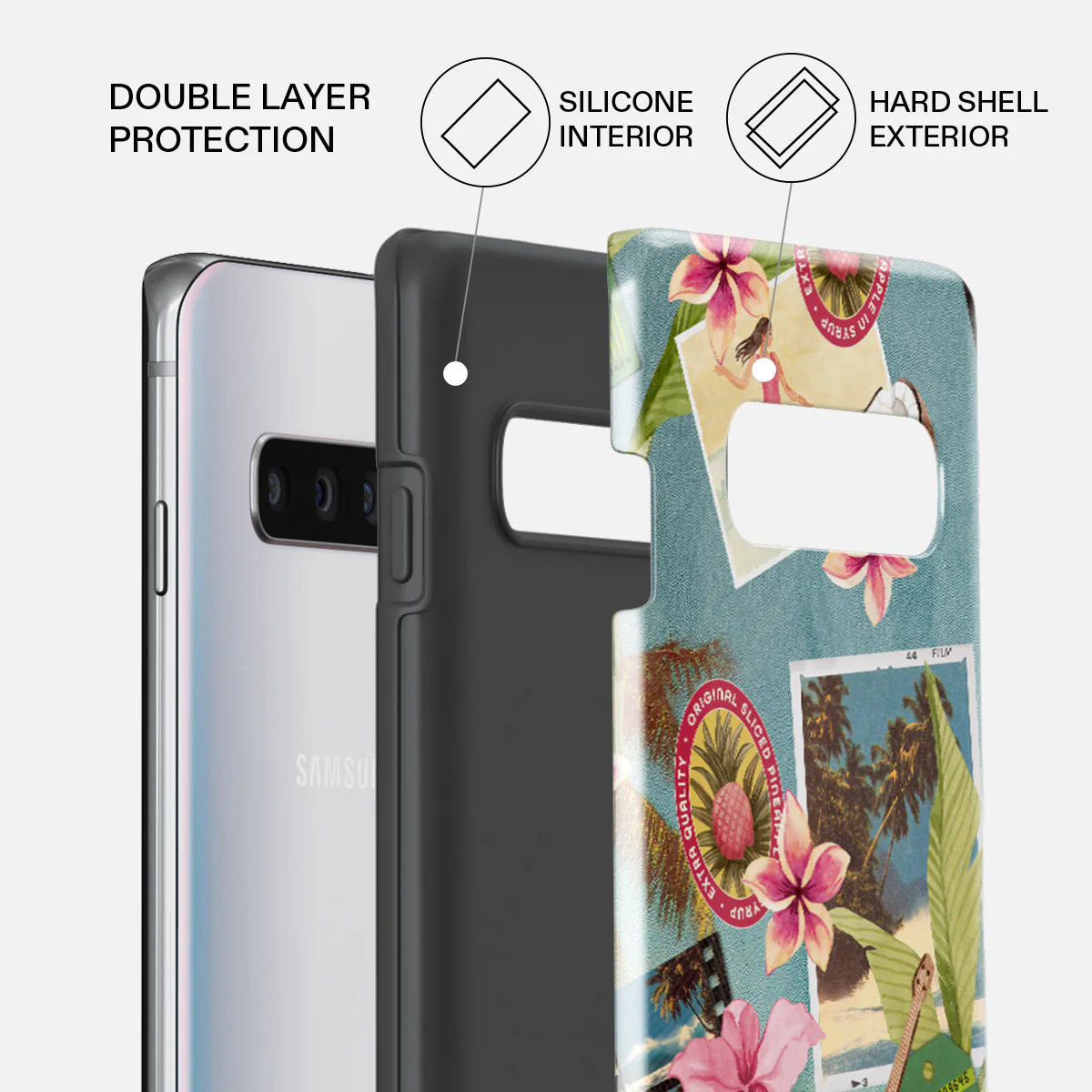 Honolulu - Samsung Galaxy S10 Plus Case - Image 2