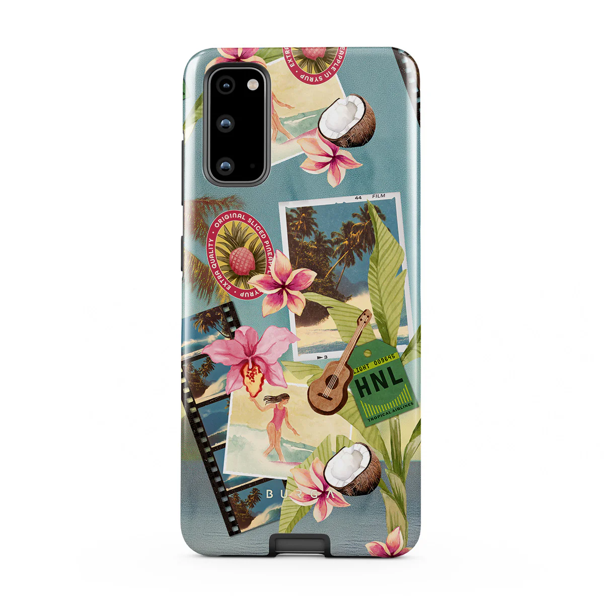 Honolulu - Samsung Galaxy S20 4G / 5G Case