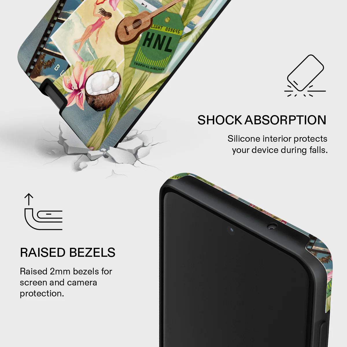 Honolulu - Samsung Galaxy S20 Ultra 4G / 5G Case - Image 8