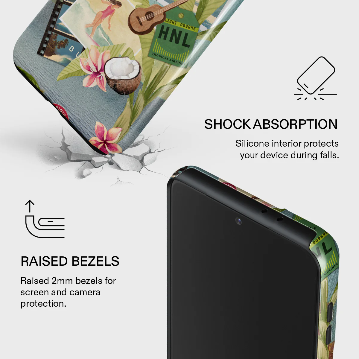 Honolulu - Samsung Galaxy S21 Case - Image 4