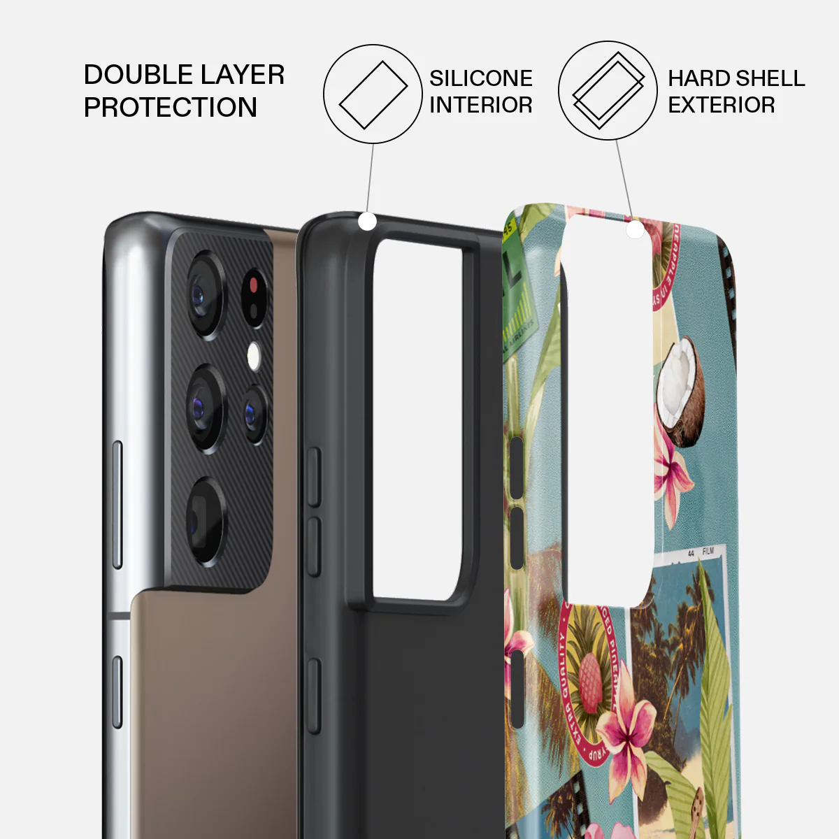 Honolulu - Samsung Galaxy S21 Ultra Case - Image 2