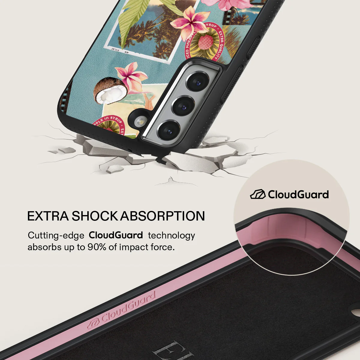 Honolulu - Samsung Galaxy S22 Plus Case - Image 14