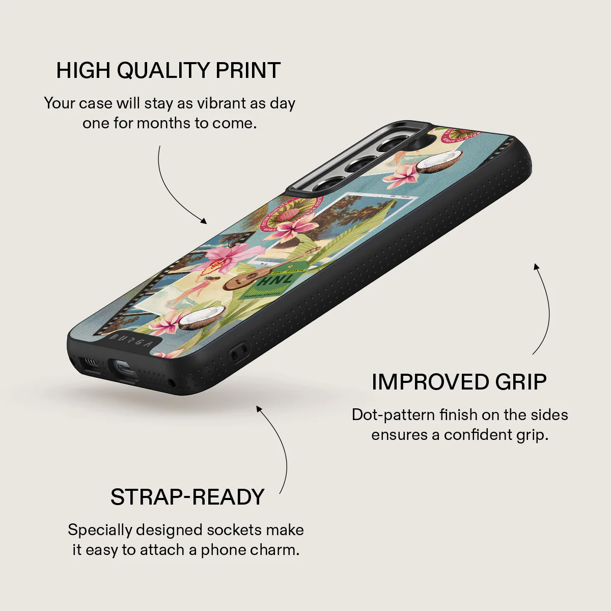Honolulu - Samsung Galaxy S22 Plus Case - Image 16