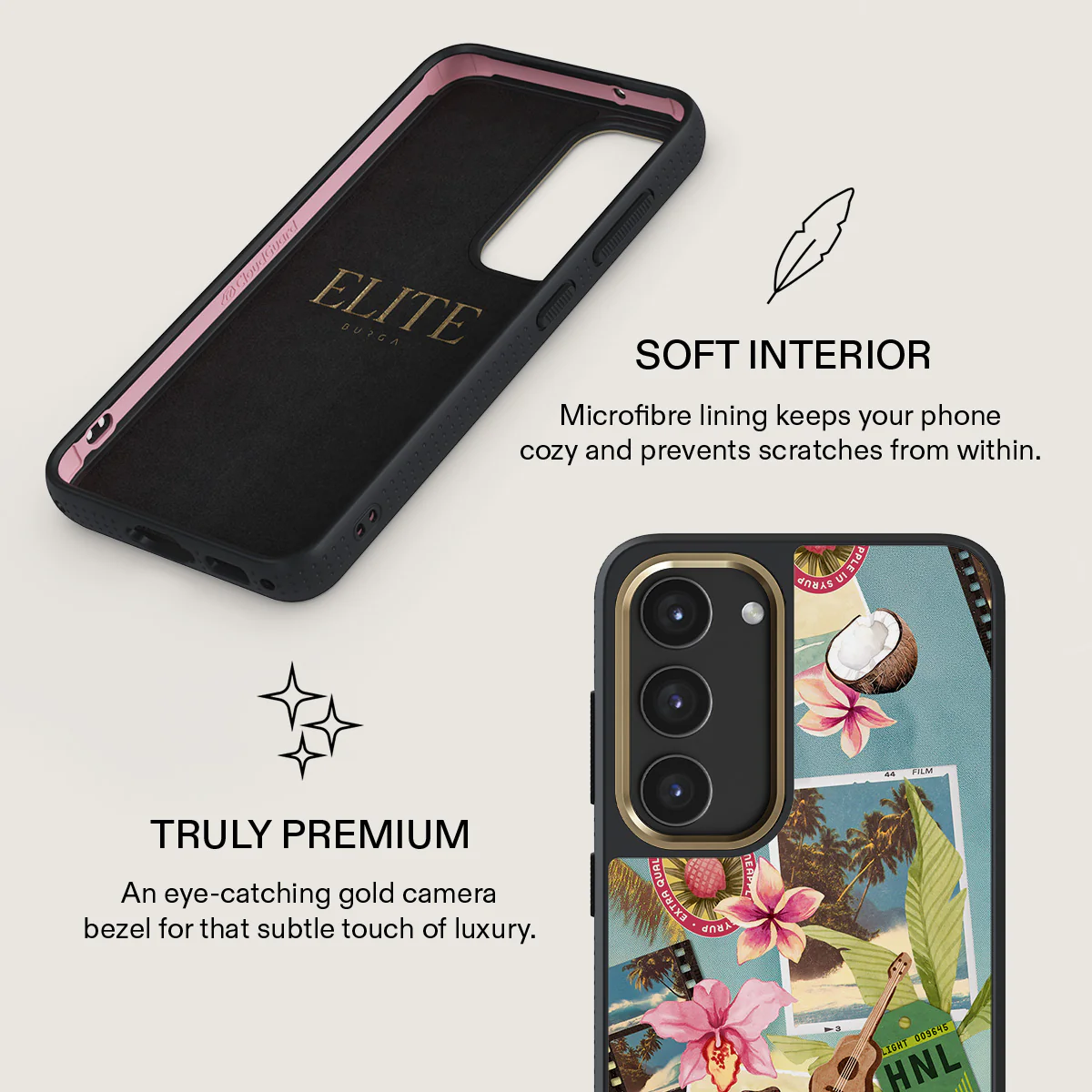 Honolulu - Samsung Galaxy S23 Case - Image 10