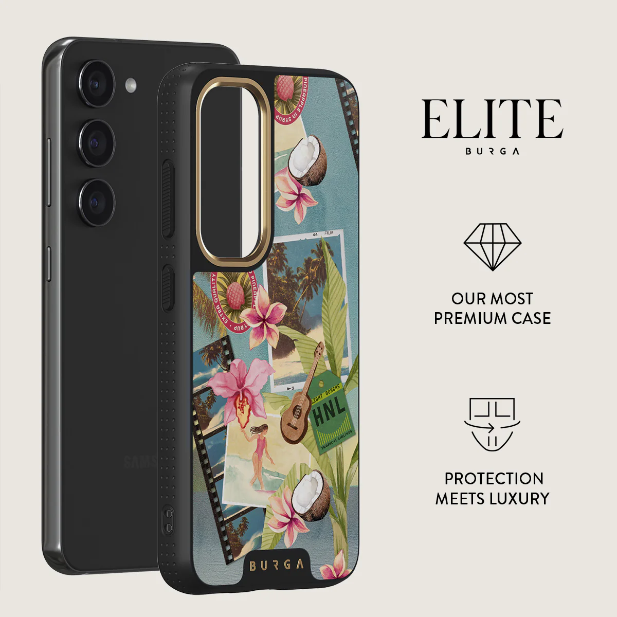 Honolulu - Samsung Galaxy S23 Case - Image 6