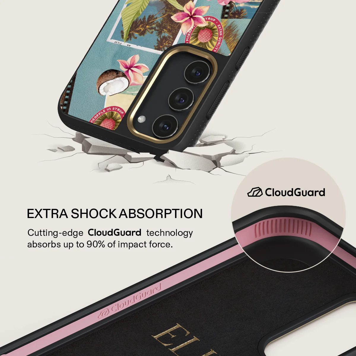 Honolulu - Samsung Galaxy S23 Case - Image 7