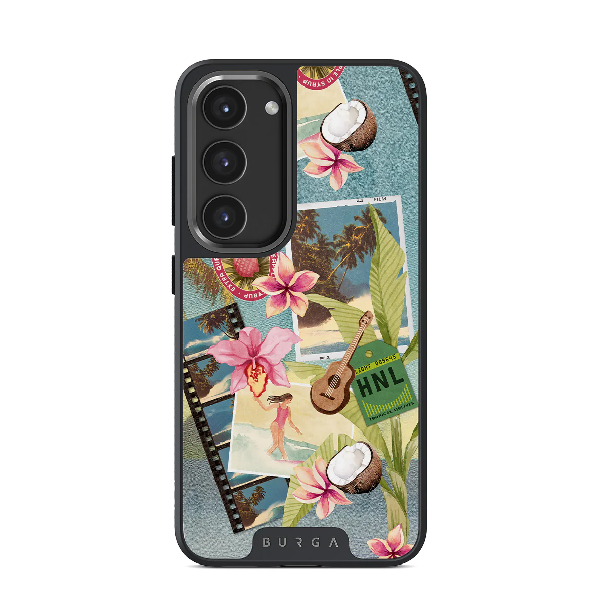 Honolulu - Samsung Galaxy S23 Plus Case - Image 12