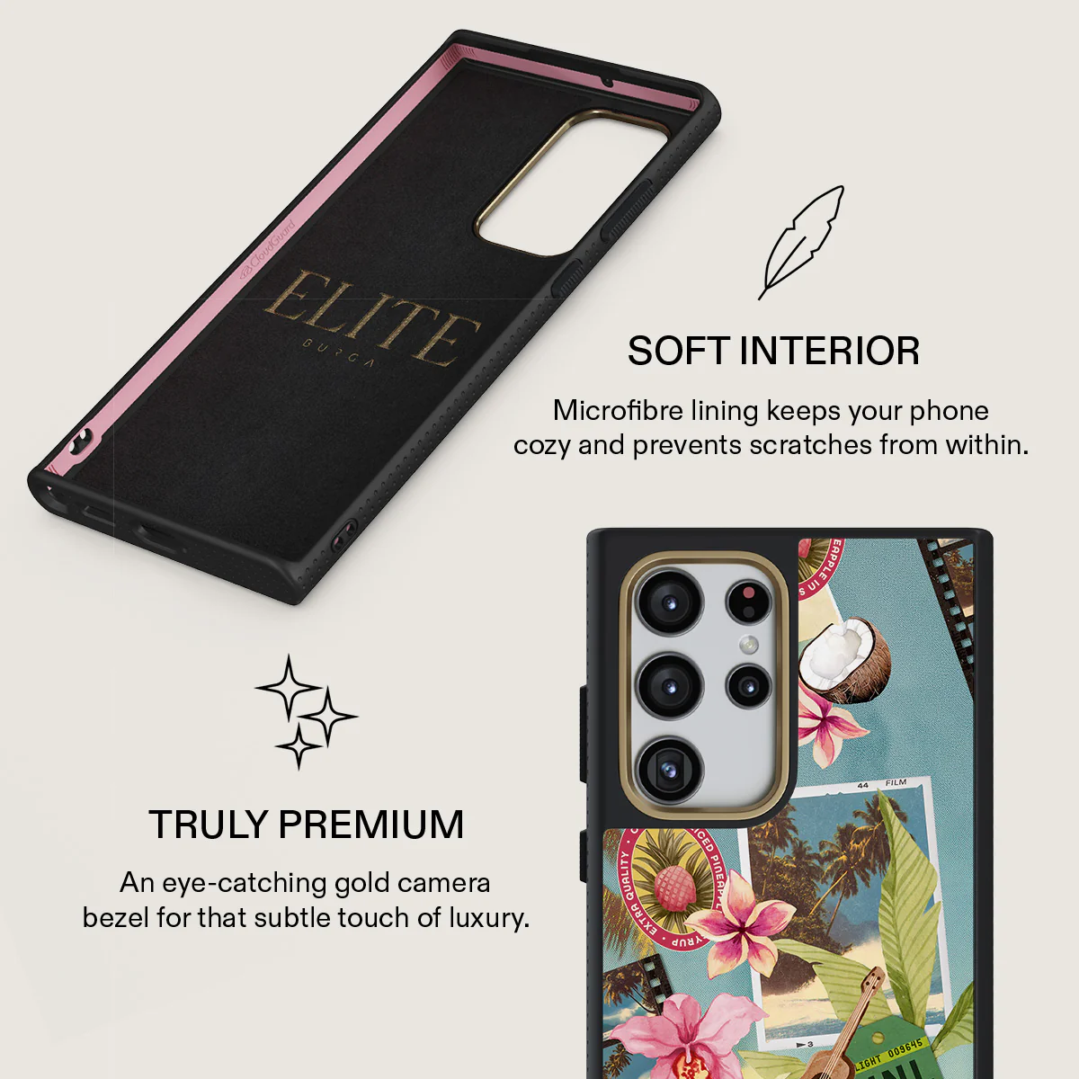 Honolulu - Samsung Galaxy S23 Ultra Case - Image 10