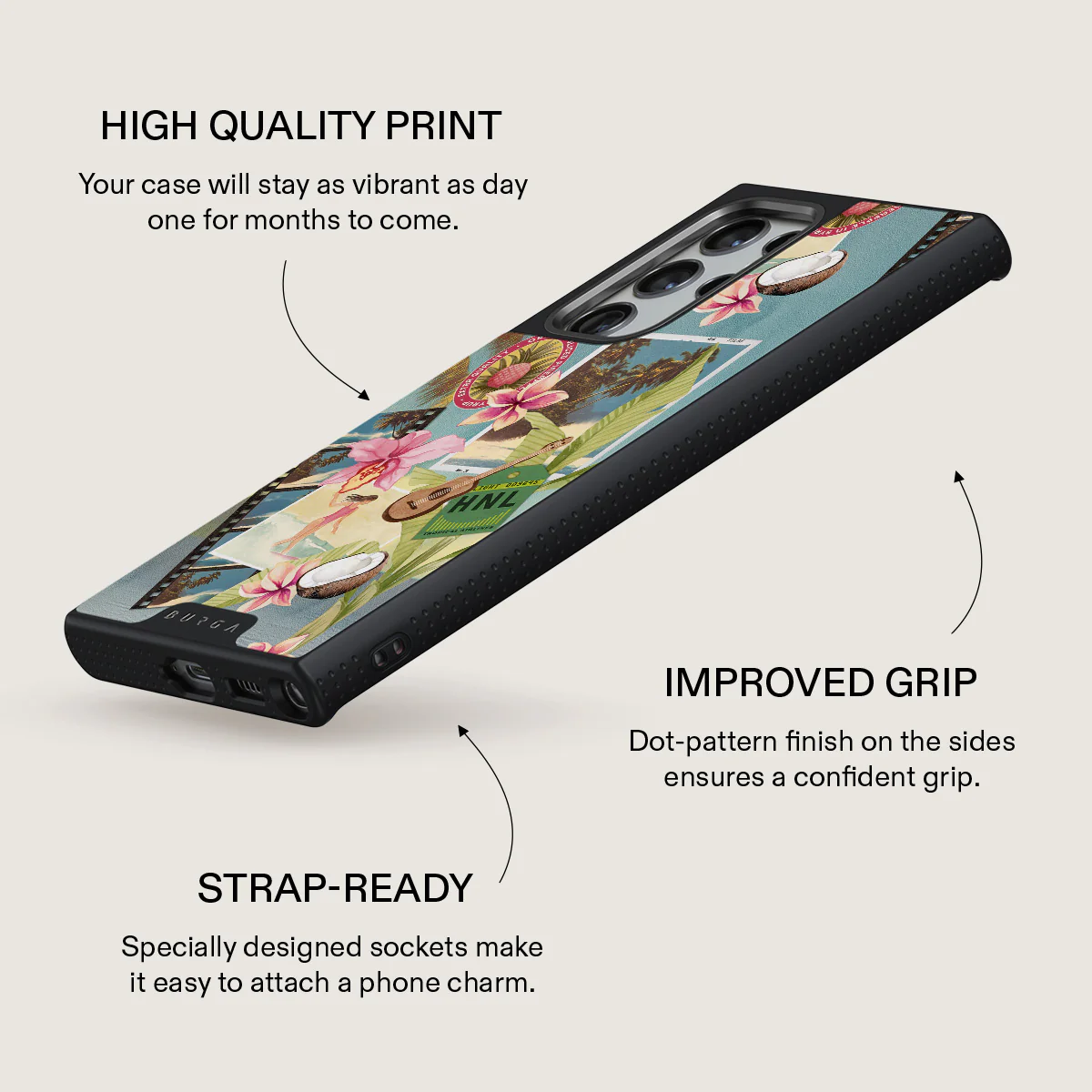 Honolulu - Samsung Galaxy S23 Ultra Case - Image 16