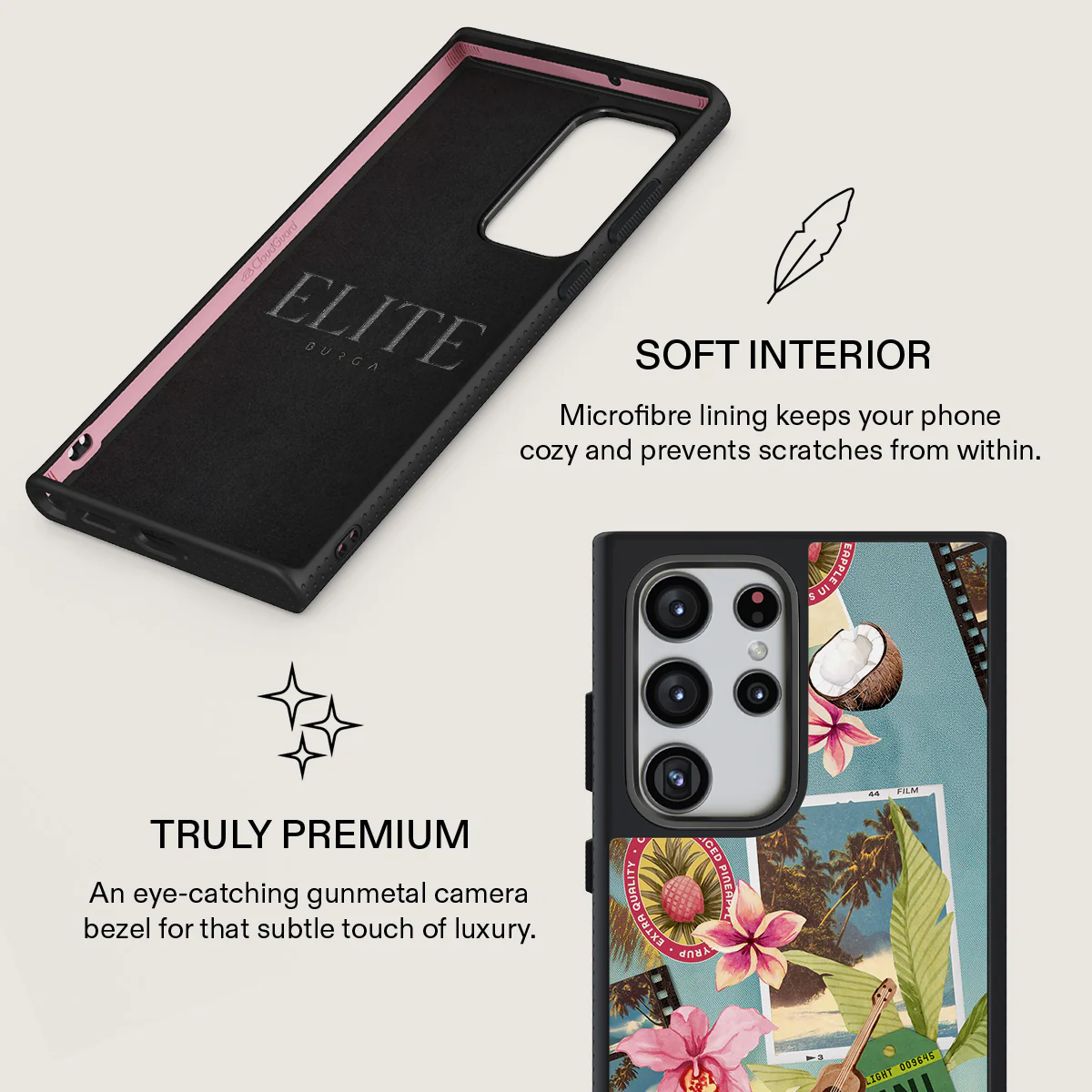 Honolulu - Samsung Galaxy S23 Ultra Case - Image 17