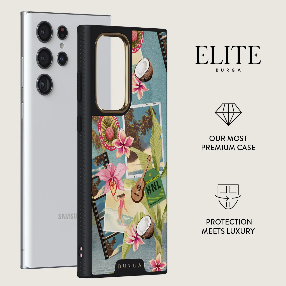 Honolulu - Samsung Galaxy S23 Ultra Case - Image 6