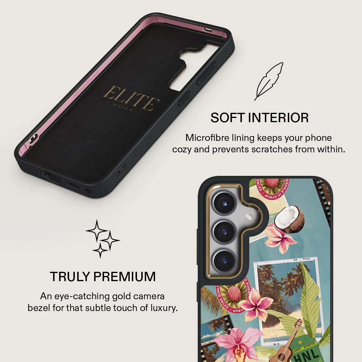 Honolulu - Samsung Galaxy S24 Case - Image 10