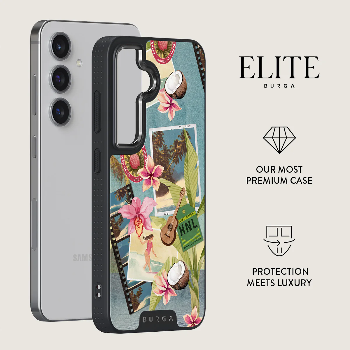 Honolulu - Samsung Galaxy S24 Case - Image 13